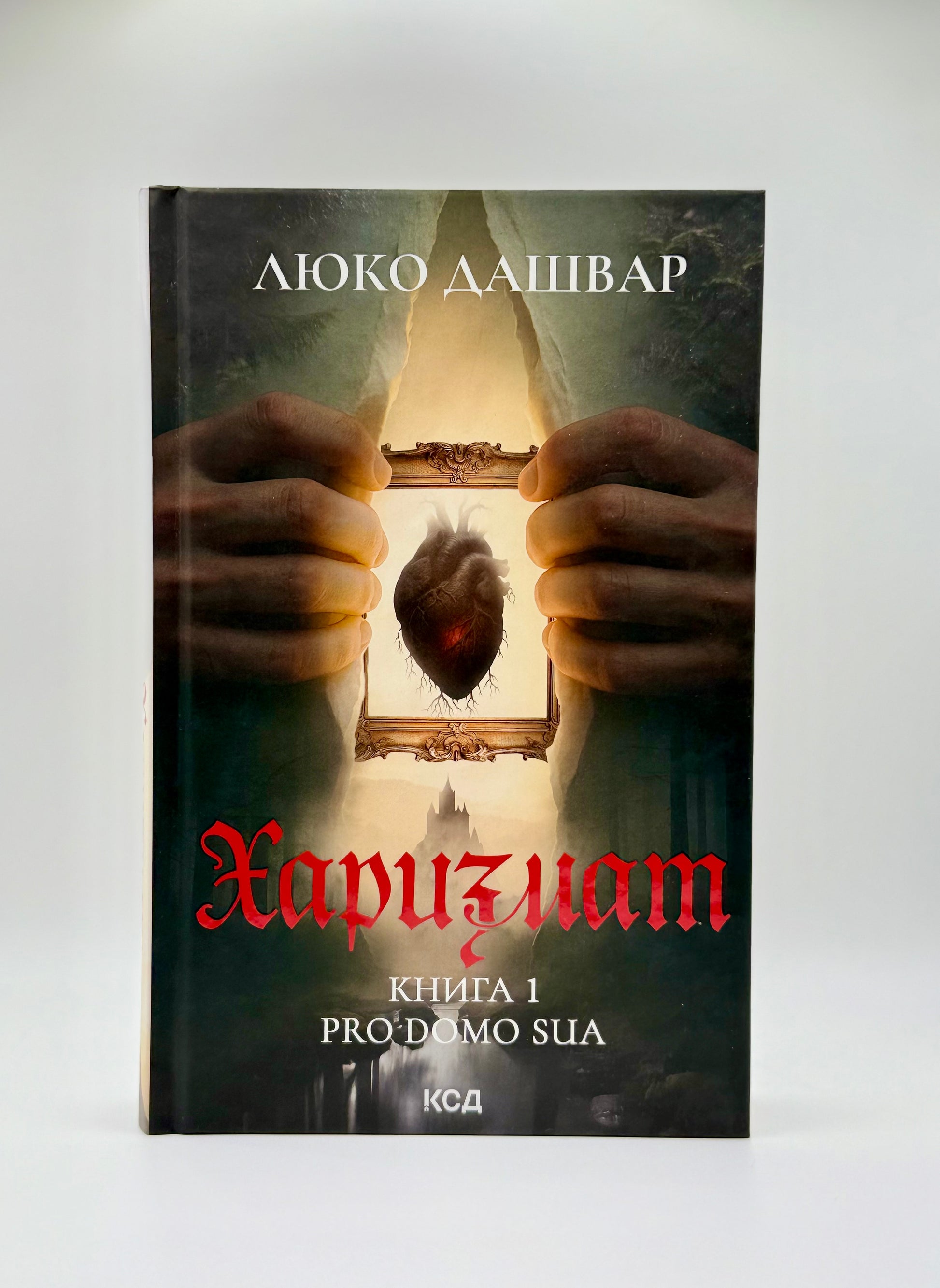 Харизмат. Книга 1
