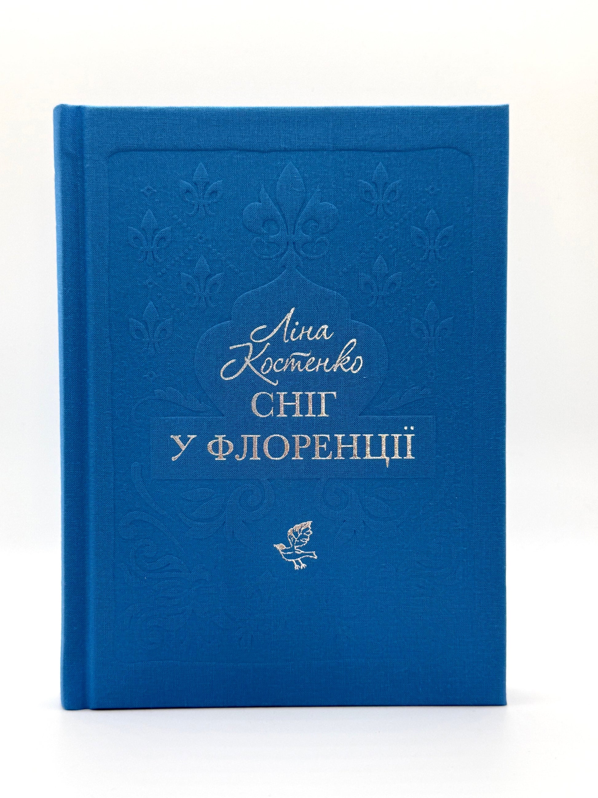 Сніг у Флоренції