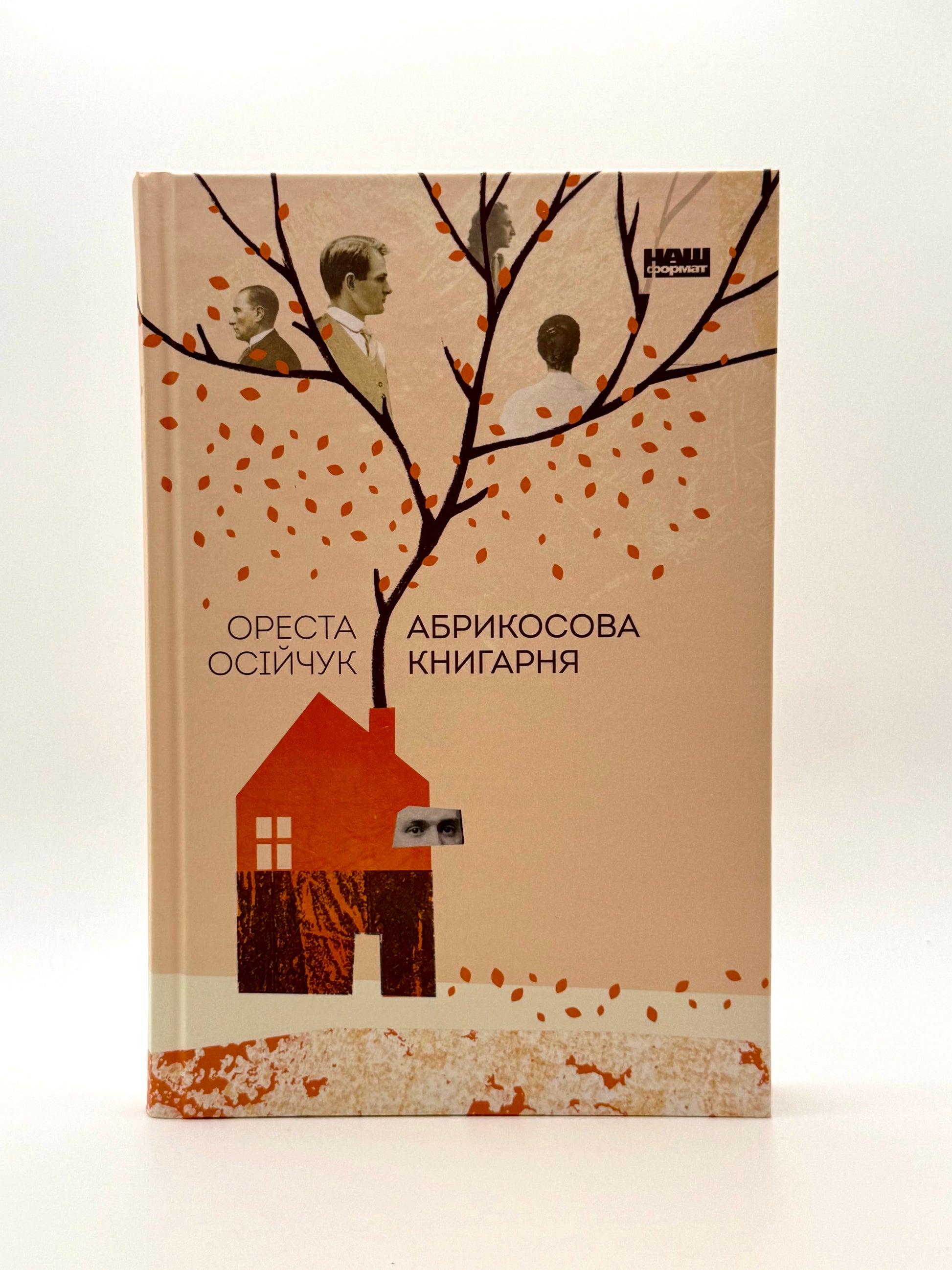 Абрикосова книгарня