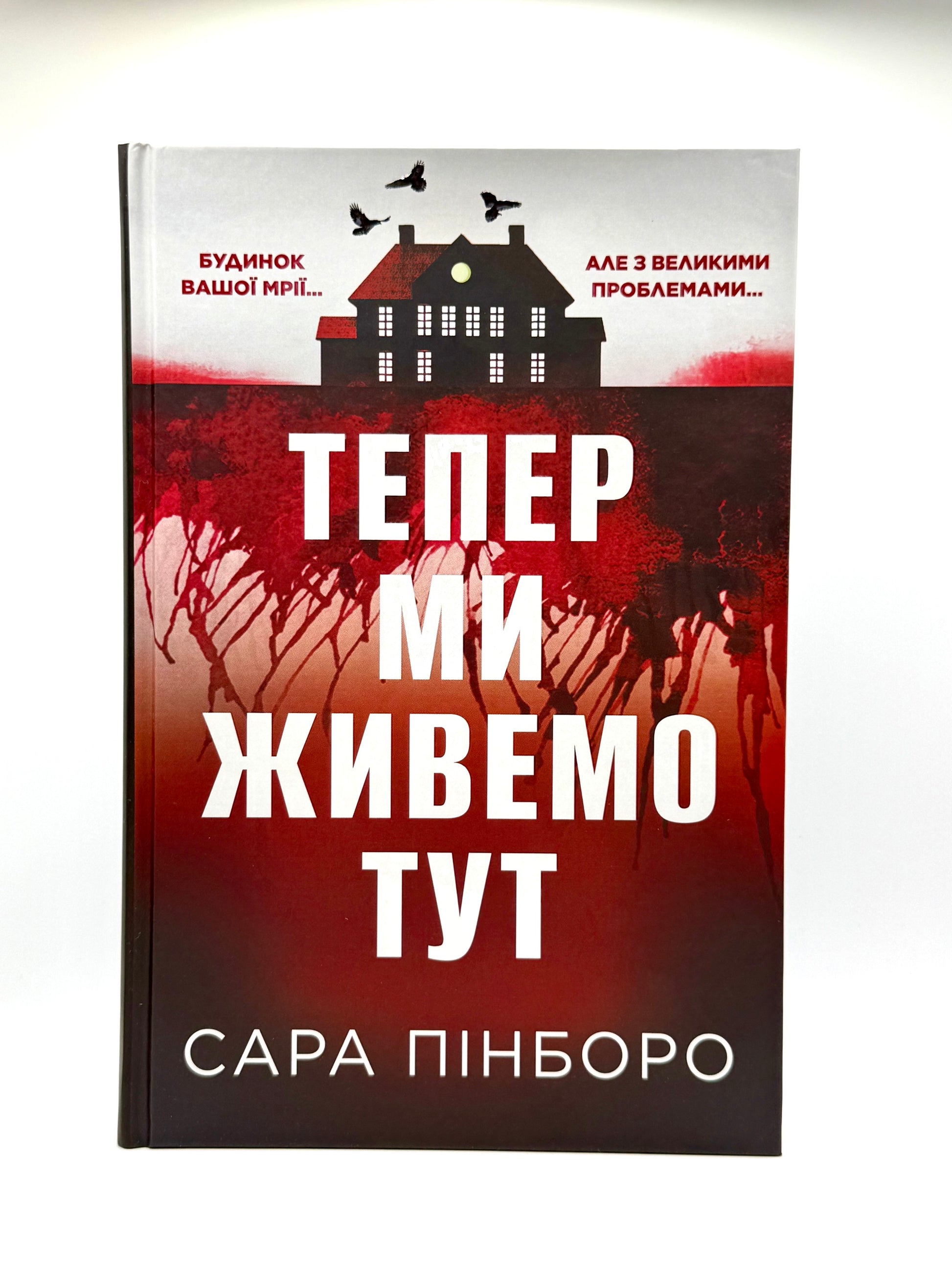 Тепер ми живемо тут